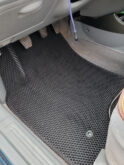 EVA (Эва) коврик для Ford Ranger 2 поколение дорест/рест 2006-2011 пикап двойная кабина