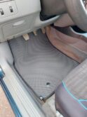 EVA (Эва) коврик для Nissan Bluebird Sylphy 1 поколение (G10) 2000-2005 седан ПРАВЫЙ РУЛЬ